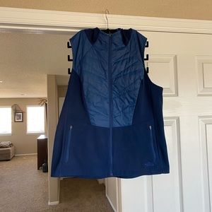 North Face Flashdry Vest